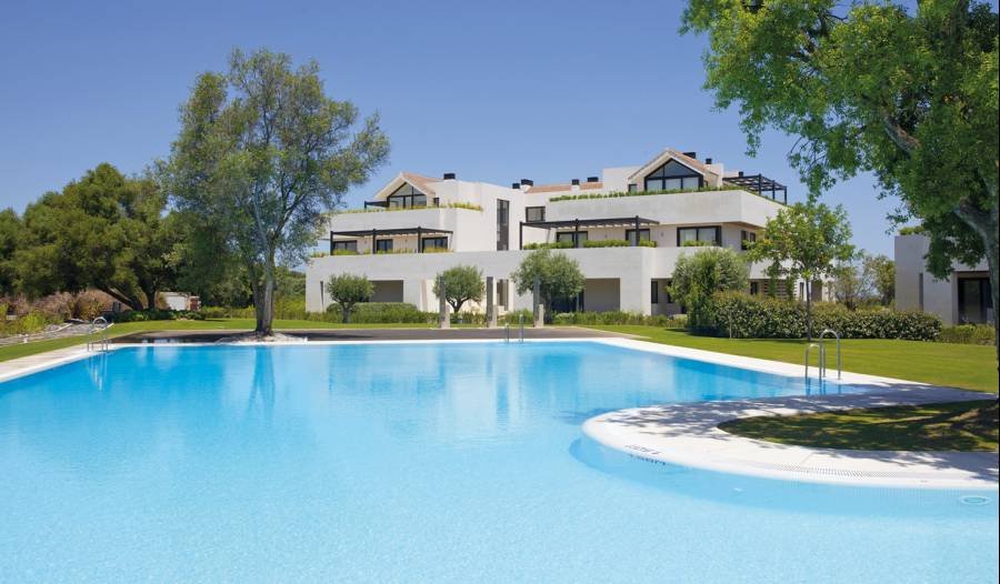 Duplex Penthouse in Sotogrande Alto Sotogrande | 2-bed | €1.25M