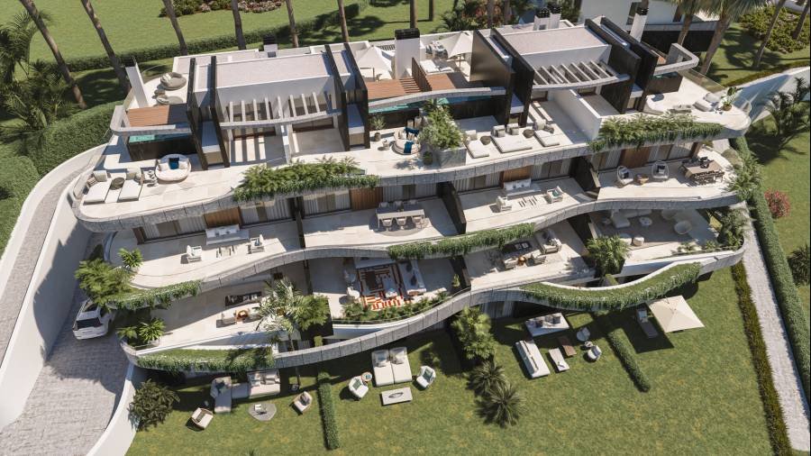 Ground Floor Duplex in Marbella Este Marbella | 3-bed | €0.91M