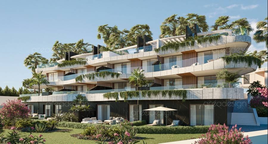 Ground Floor Duplex in Marbella Este Marbella | 3-bed | €0.91M