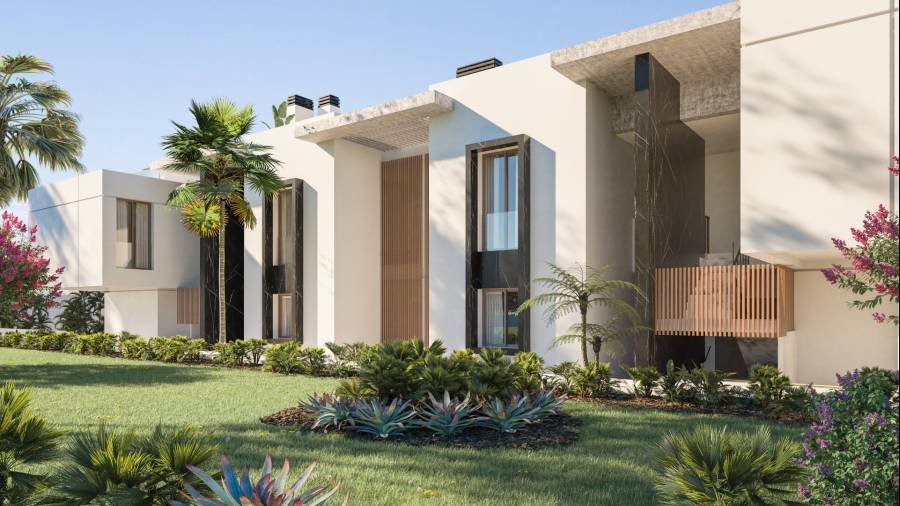 Ground Floor Duplex in Marbella Este Marbella | 3-bed | €0.78M