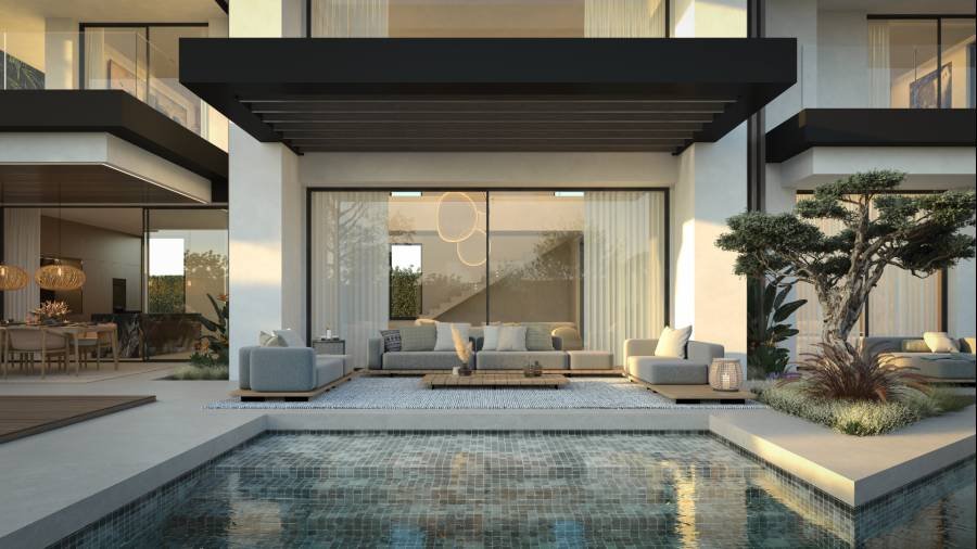 Villa in Cortijo Blanco San Pedro de Alcantara | 4-bed | €4.29M