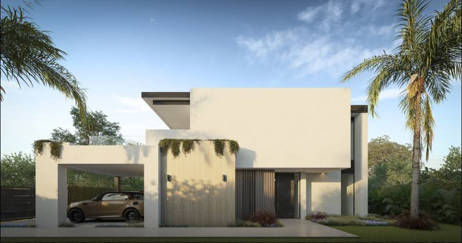 Villa in Cortijo Blanco San Pedro de Alcantara | 4-bed | €4.29M