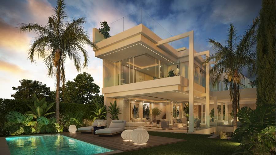 Villa Marbella | 5-bed | €1.95M