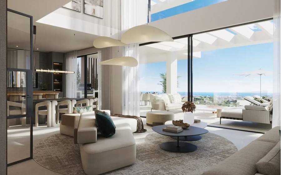 Villa Estepona | 4-bed | €4.60M