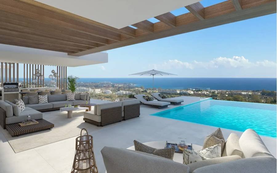 Villa Estepona | 3-bed | €5.10M