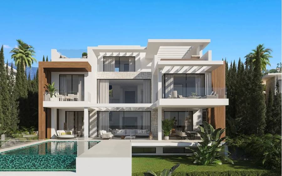 Villa Estepona | 3-bed | €3.40M