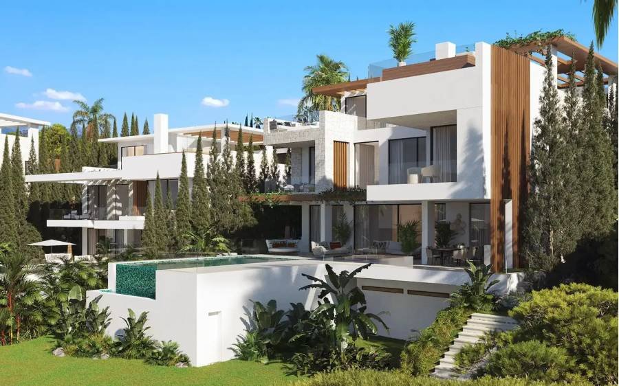 Villa Estepona | 3-bed | €3.49M