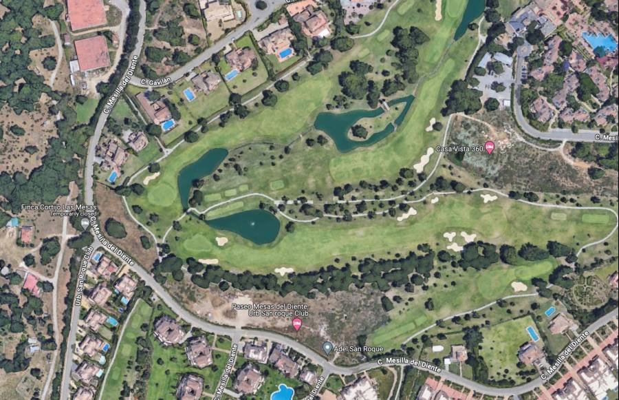 Plot in San Roque Club San Roque | €0.55M