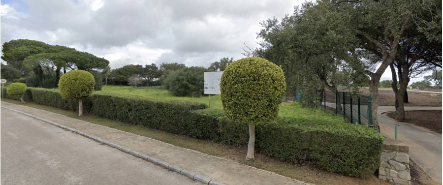 Plot in San Roque Club San Roque | €0.55M