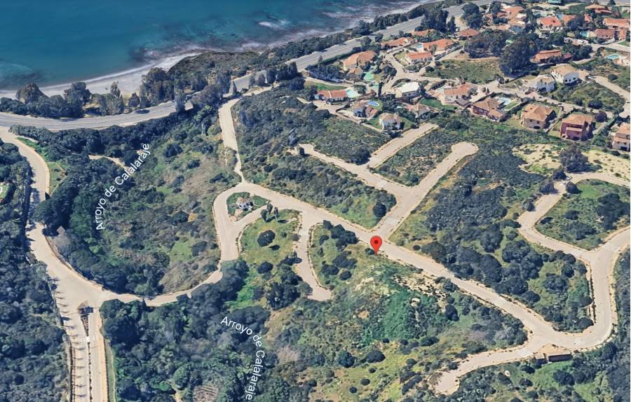 Plot en , San Roque | €1.95M