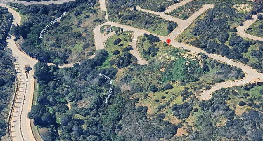 Plot en , San Roque | €1.95M