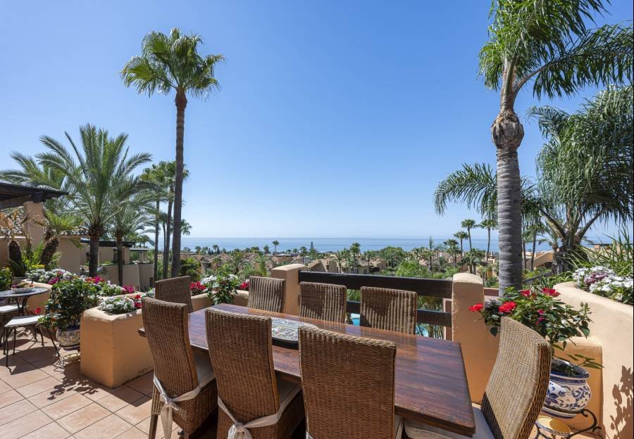Penthouse in Marbella Golden Mile Marbella | 3-bed | €1.98M