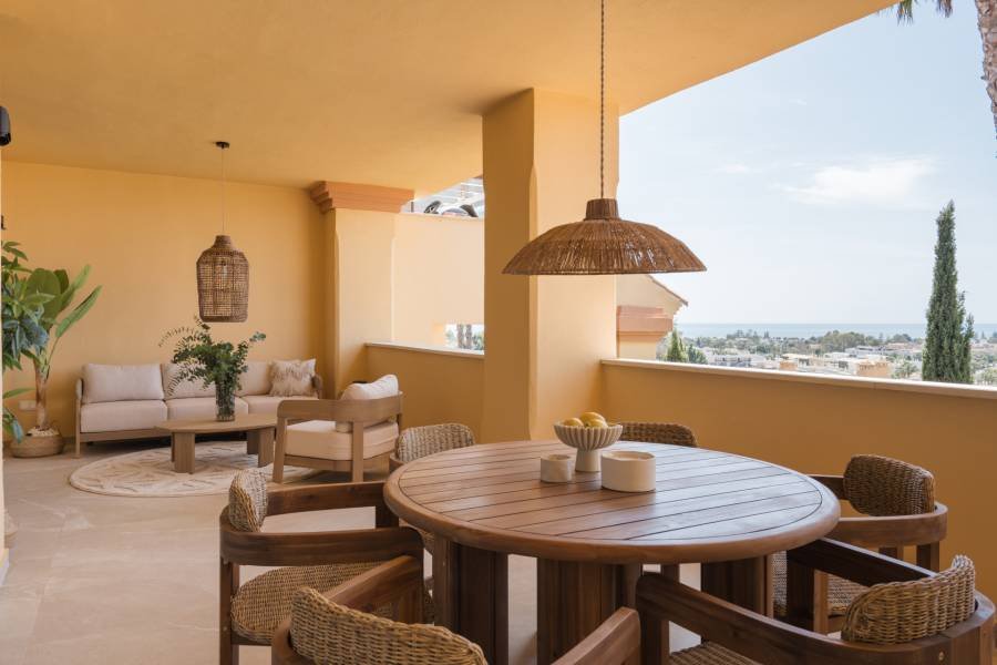 Apartment в Nueva Andalucia, Marbella | 3 спален | €0.90M