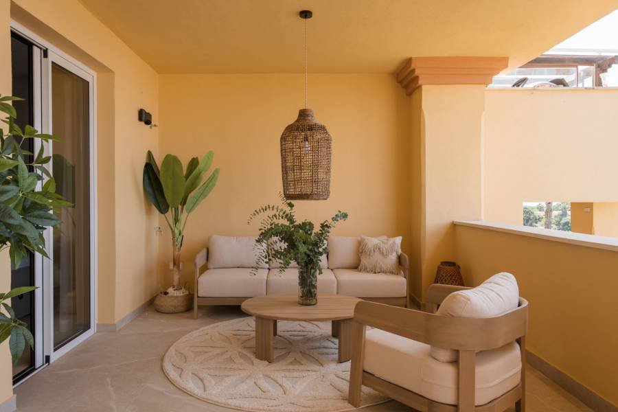 Apartment в Nueva Andalucia, Marbella | 3 спален | €0.90M