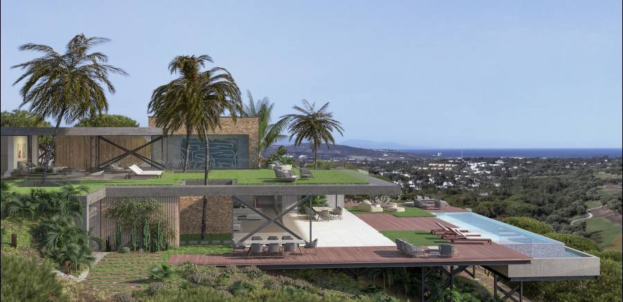 Villa Sotogrande | 5-bed | €5.15M
