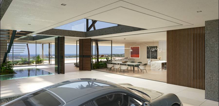 Villa Sotogrande | 5-bed | €5.15M