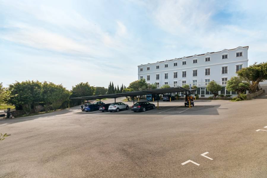 Hotel in San Roque Club San Roque | 84-bed | €9.50M