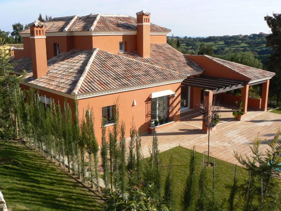 Villa in Sotogrande Alto Sotogrande | 4-bed | €1.10M