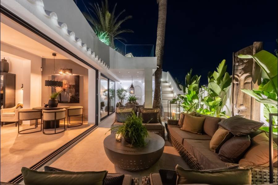 Town House in Marbella Golden Mile Marbella | 3-bed | €3.50M