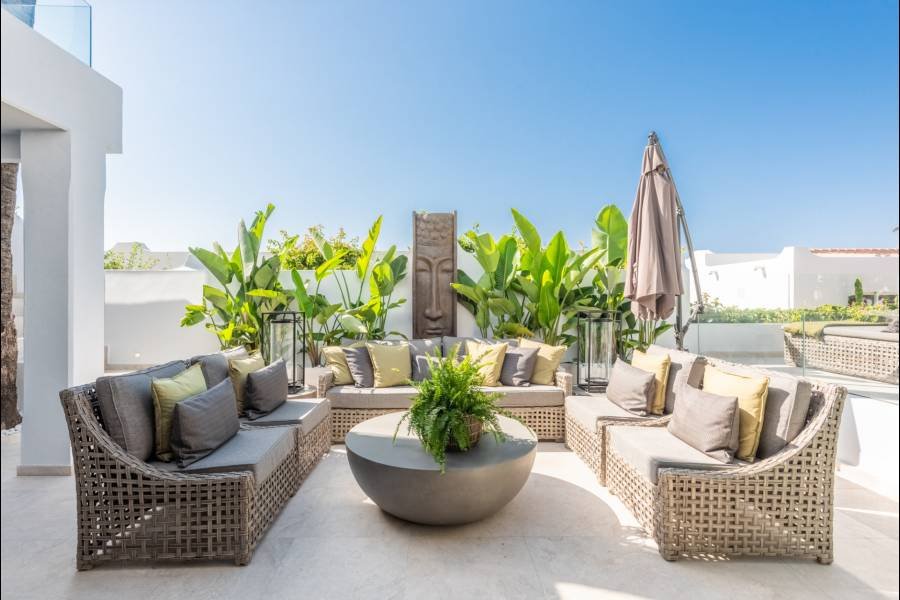 Town House in Marbella Golden Mile Marbella | 3-bed | €3.50M