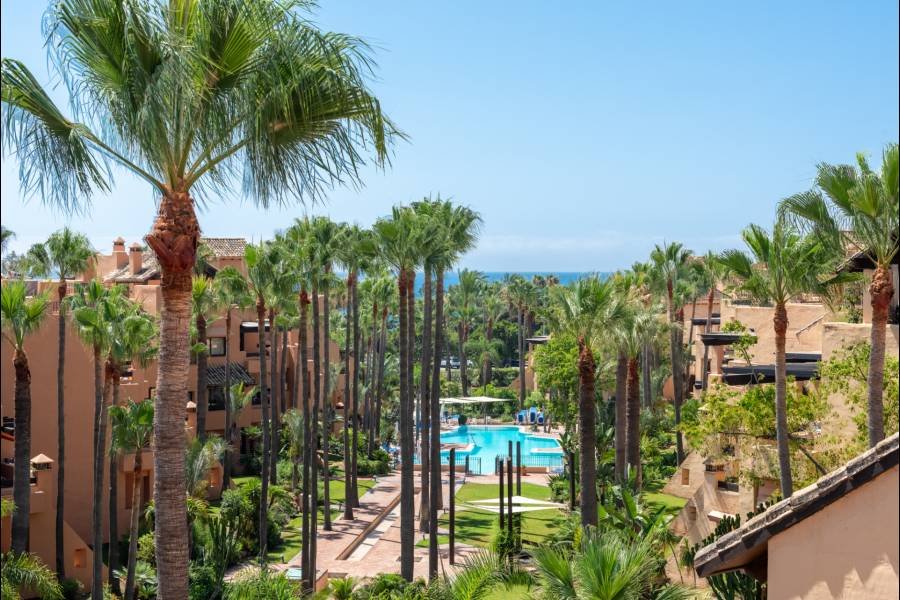 Penthouse in Bahia Alcantara San Pedro de Alcantara | 3-bed | €1.80M