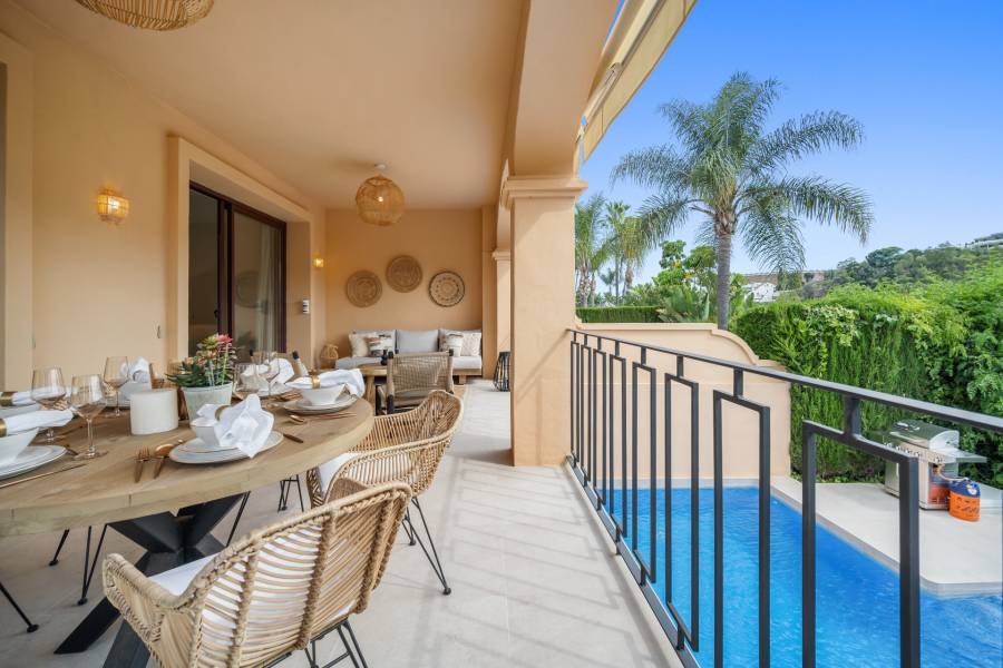 Semi Detached Villa en Marbella - Puerto Banus, Marbella | 5 dormitorios | €2.48M