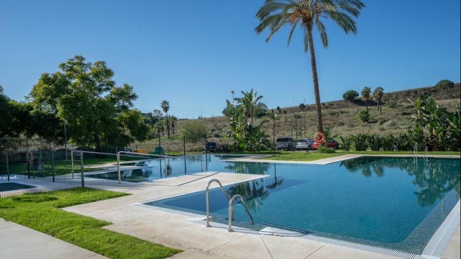 Penthouse в , Mijas Costa | 2 спален | €0.58M