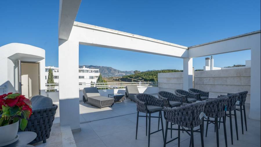 Penthouse в , Mijas Costa | 2 спален | €0.58M