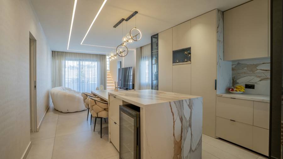 Penthouse в , Mijas Costa | 2 спален | €0.58M