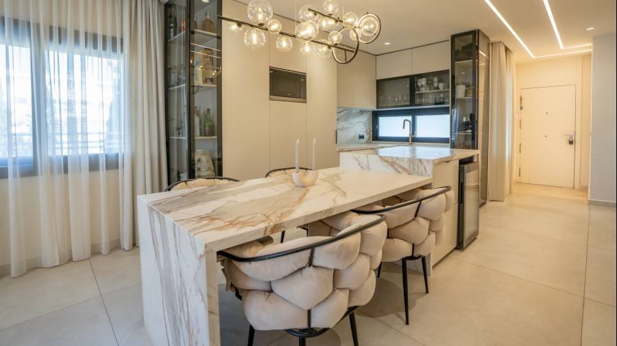 Penthouse в , Mijas Costa | 2 спален | €0.58M