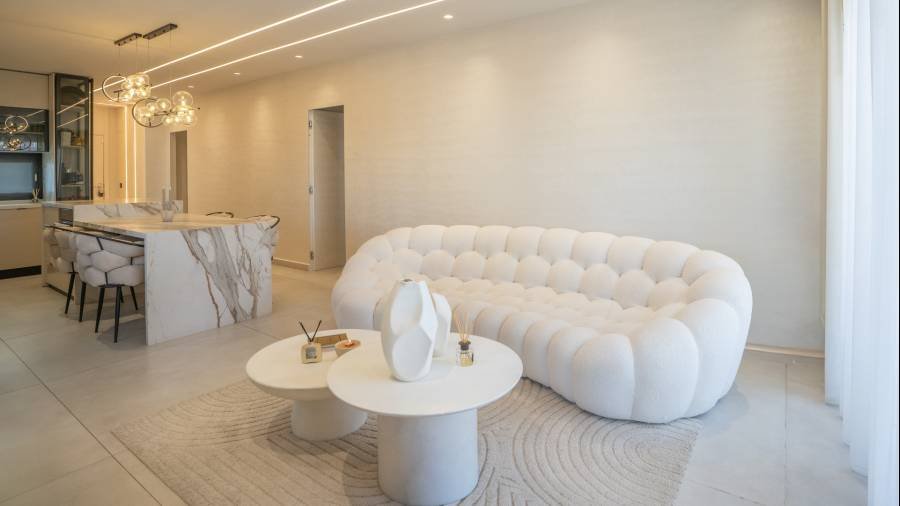 Penthouse в , Mijas Costa | 2 спален | €0.58M