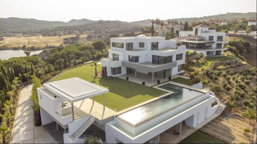 Villa en Sotogrande Alto, Sotogrande | 8 dormitorios | €6.98M
