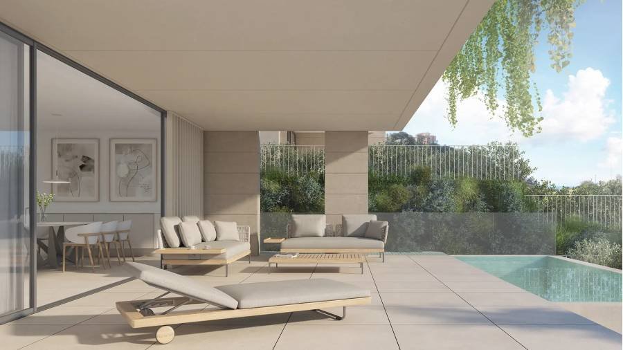 Apartment in Marbella Este Marbella | 3-bed | €1.10M