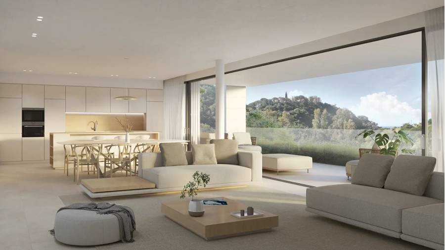 Apartment in Marbella Este Marbella | 3-bed | €1.07M