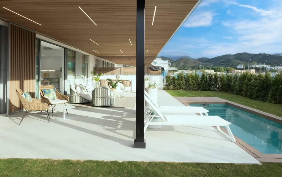 Apartment en Marbella Este, Marbella | 3 dormitorios | €1.34M