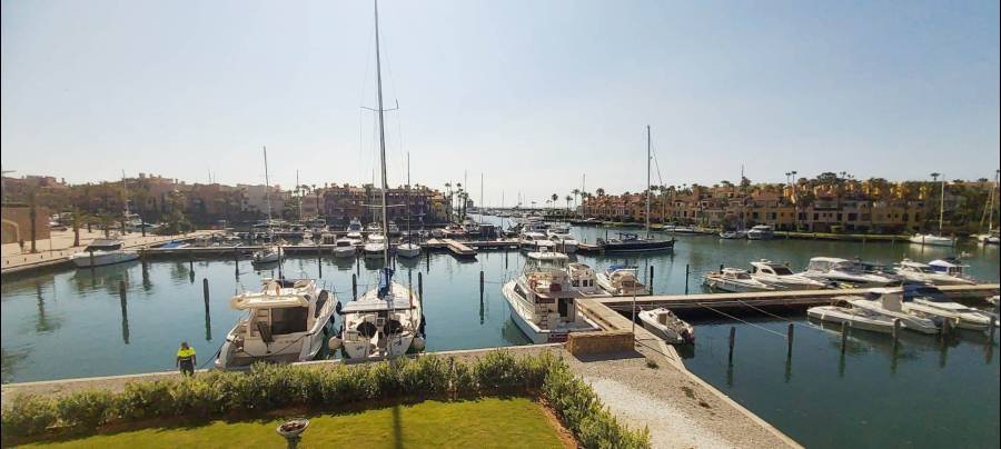 Apartment en Marina de Sotogrande, Sotogrande | 3 dormitorios | €1.30M