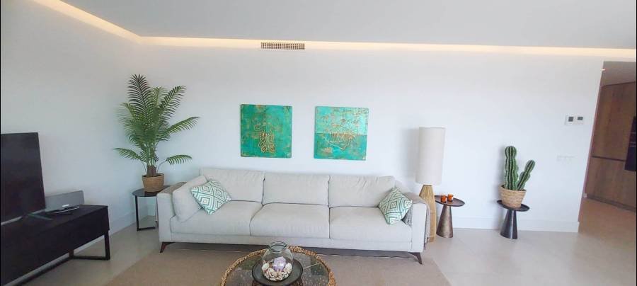 Apartment en Marina de Sotogrande, Sotogrande | 3 dormitorios | €1.30M