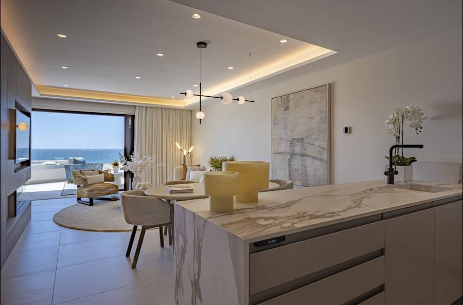 Apartment in Estepona East Estepona | 2-bed | €1.60M