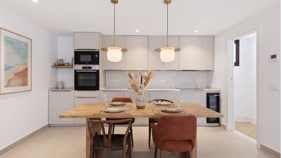 Town House в Estepona Town, Estepona | 3 спален | €0.85M