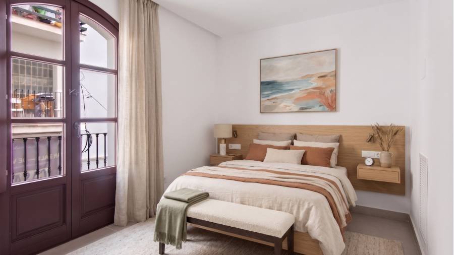 Town House в Estepona Town, Estepona | 3 спален | €0.85M
