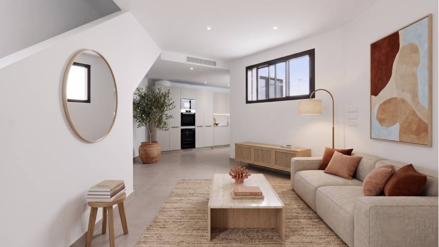 Town House в Estepona Town, Estepona | 3 спален | €0.95M