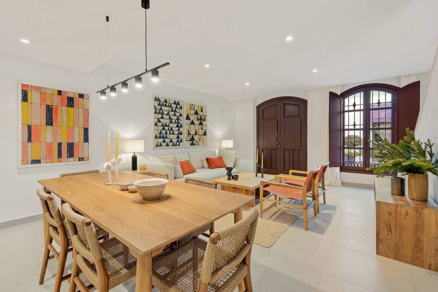 Town House в Estepona Town, Estepona | 3 спален | €0.85M