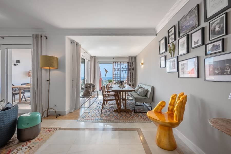 Duplex в Monte Halcones, Benahavis | 4 спален | €0.85M