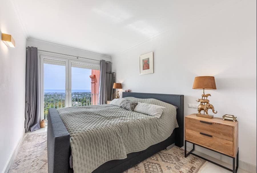 Duplex в Monte Halcones, Benahavis | 4 спален | €0.85M
