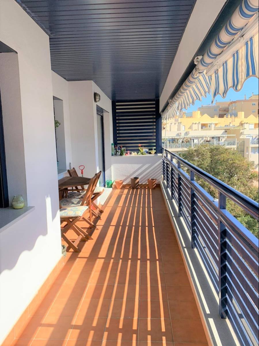Penthouse в Estepona Town, Estepona | 3 спален | €0.70M