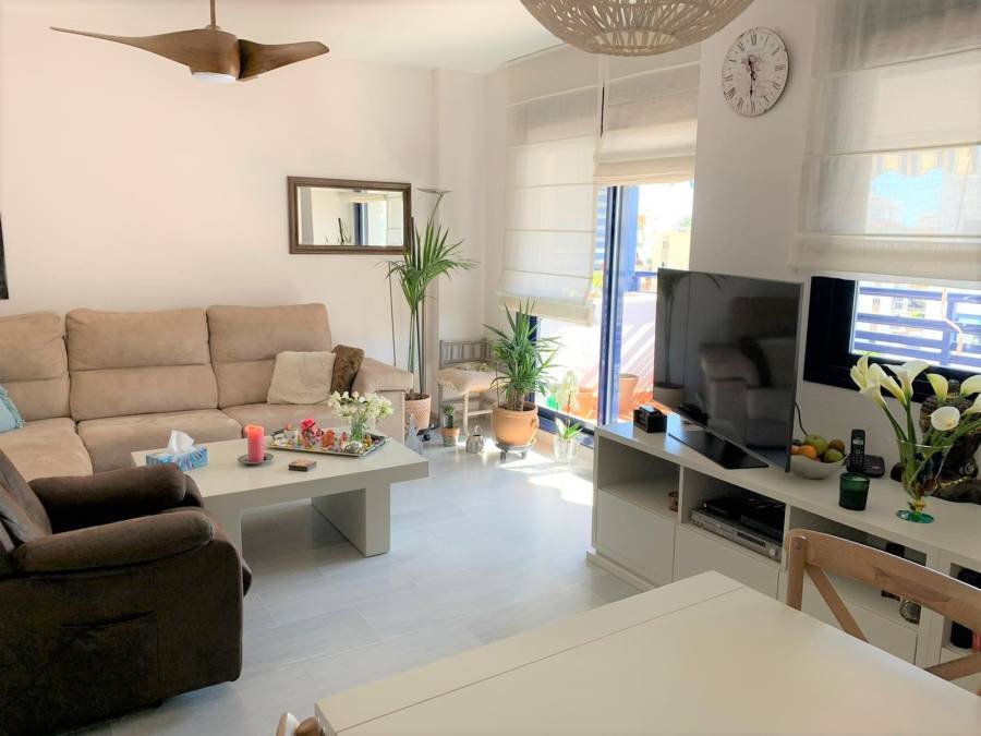 Penthouse в Estepona Town, Estepona | 3 спален | €0.70M