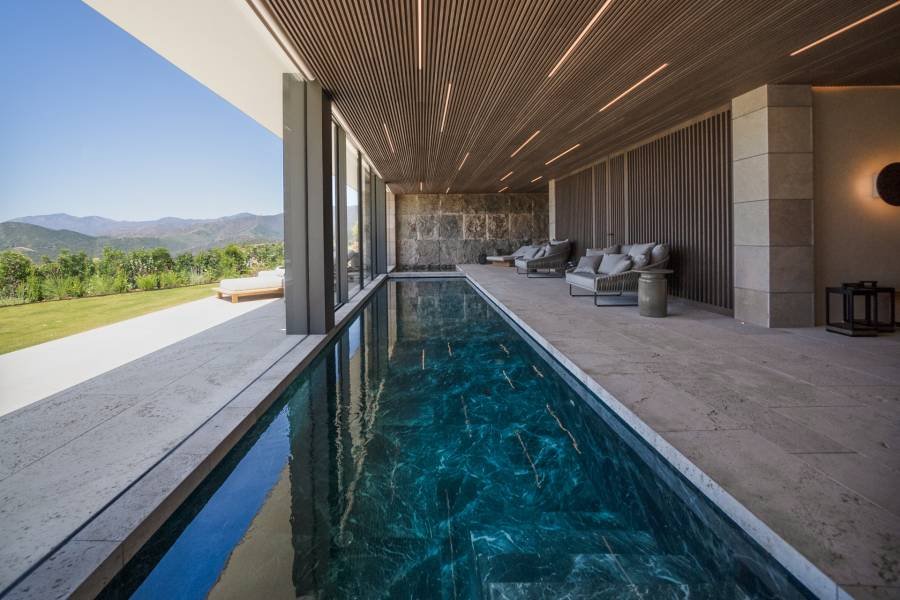 Villa in La Zagaleta Benahavis | 5-bed | €17.90M