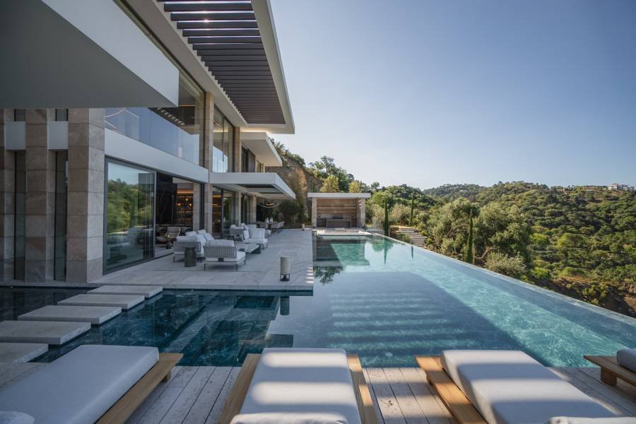 Villa in La Zagaleta Benahavis | 5-bed | €17.90M