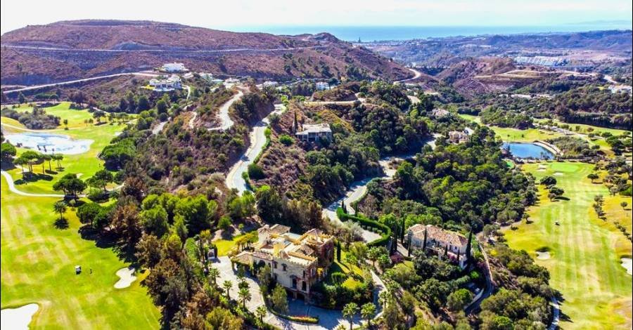 Villa in Marbella Club Golf Resort Benahavis | 6-bed | €8.90M