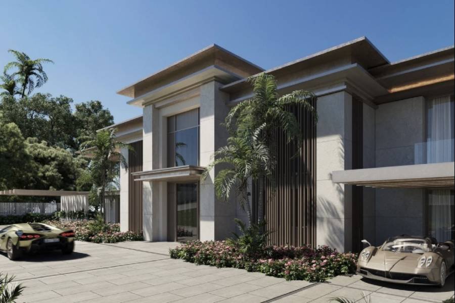 Villa in Marbella Club Golf Resort Benahavis | 6-bed | €8.90M